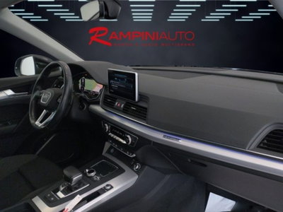 Audi Q5 2.0 TDI 190 CV quattro S tronic Business Design (17)
