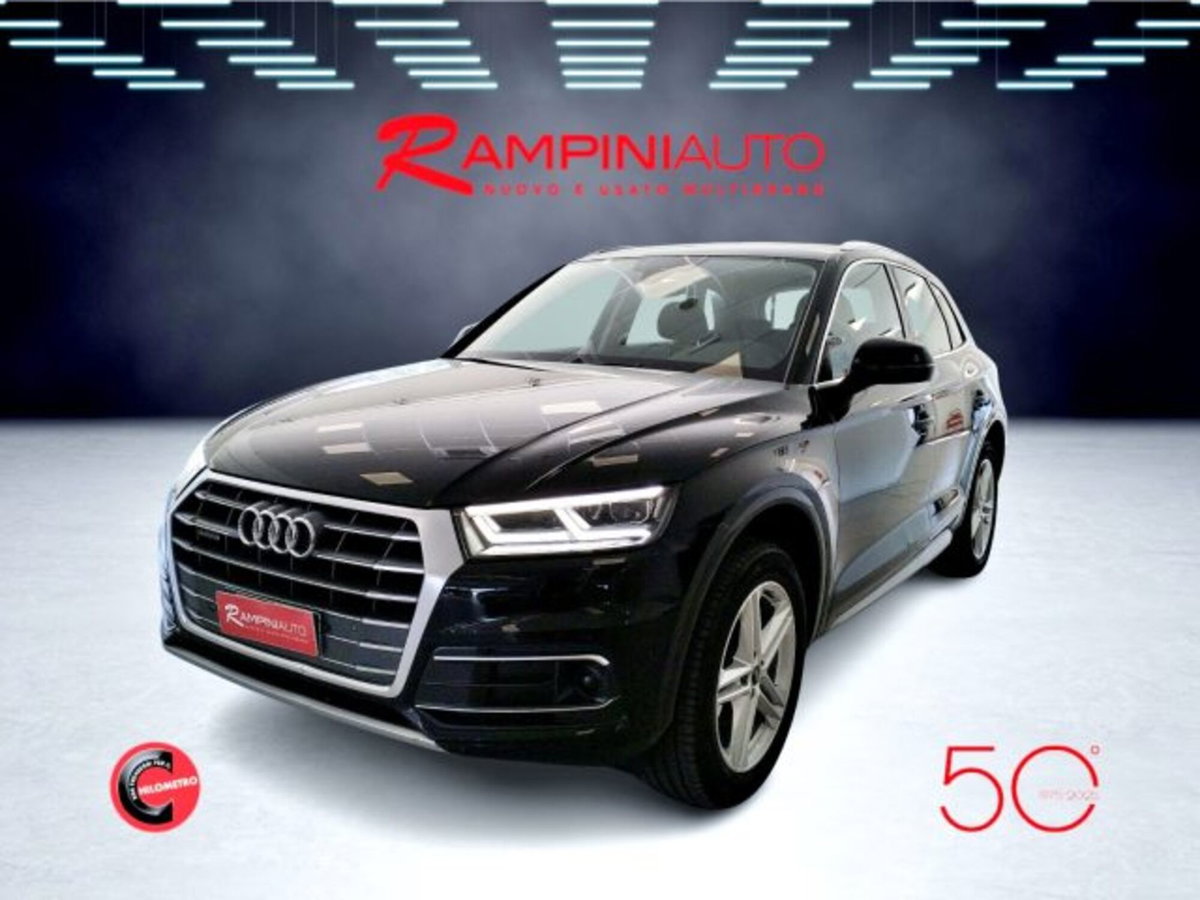 Audi Q5 2.0 TDI 190 CV quattro S tronic Business Design (2)