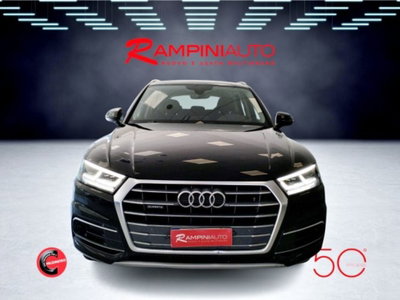 Audi Q5 2.0 TDI 190 CV quattro S tronic Business Design (3)