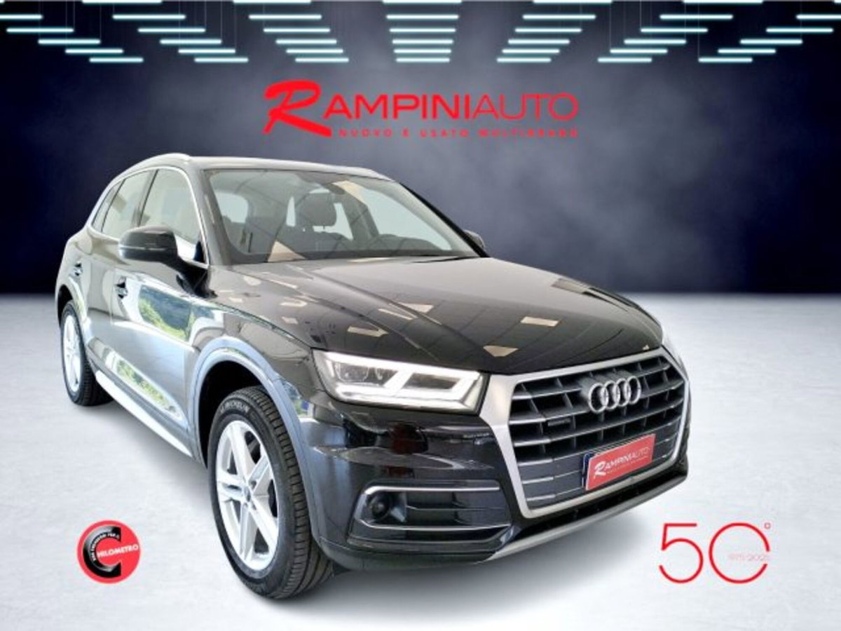 Audi Q5 2.0 TDI 190 CV quattro S tronic Business Design (4)