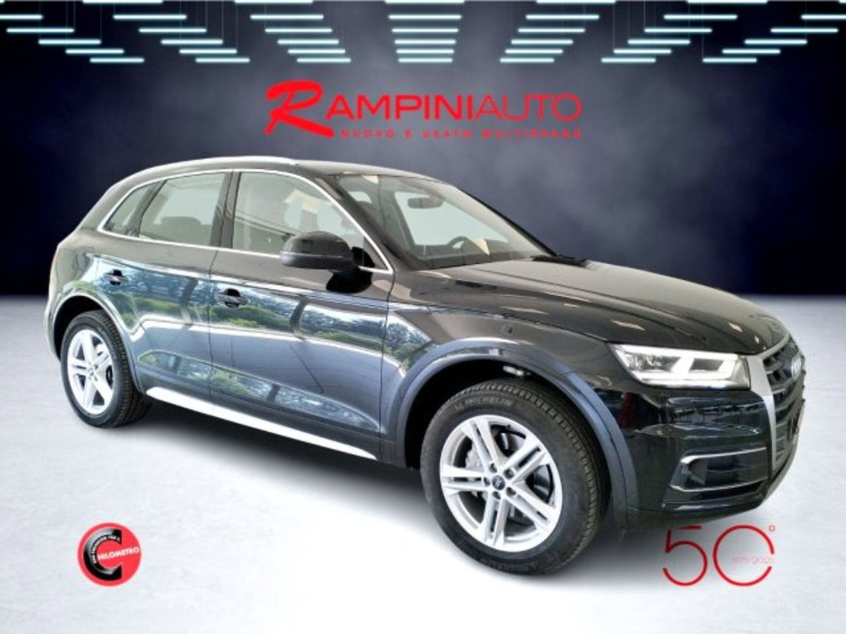 Audi Q5 2.0 TDI 190 CV quattro S tronic Business Design (5)