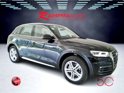 Audi Q5 2.0 TDI 190 CV quattro S tronic Business Design (5)