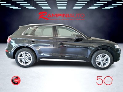Audi Q5 2.0 TDI 190 CV quattro S tronic Business Design (6)