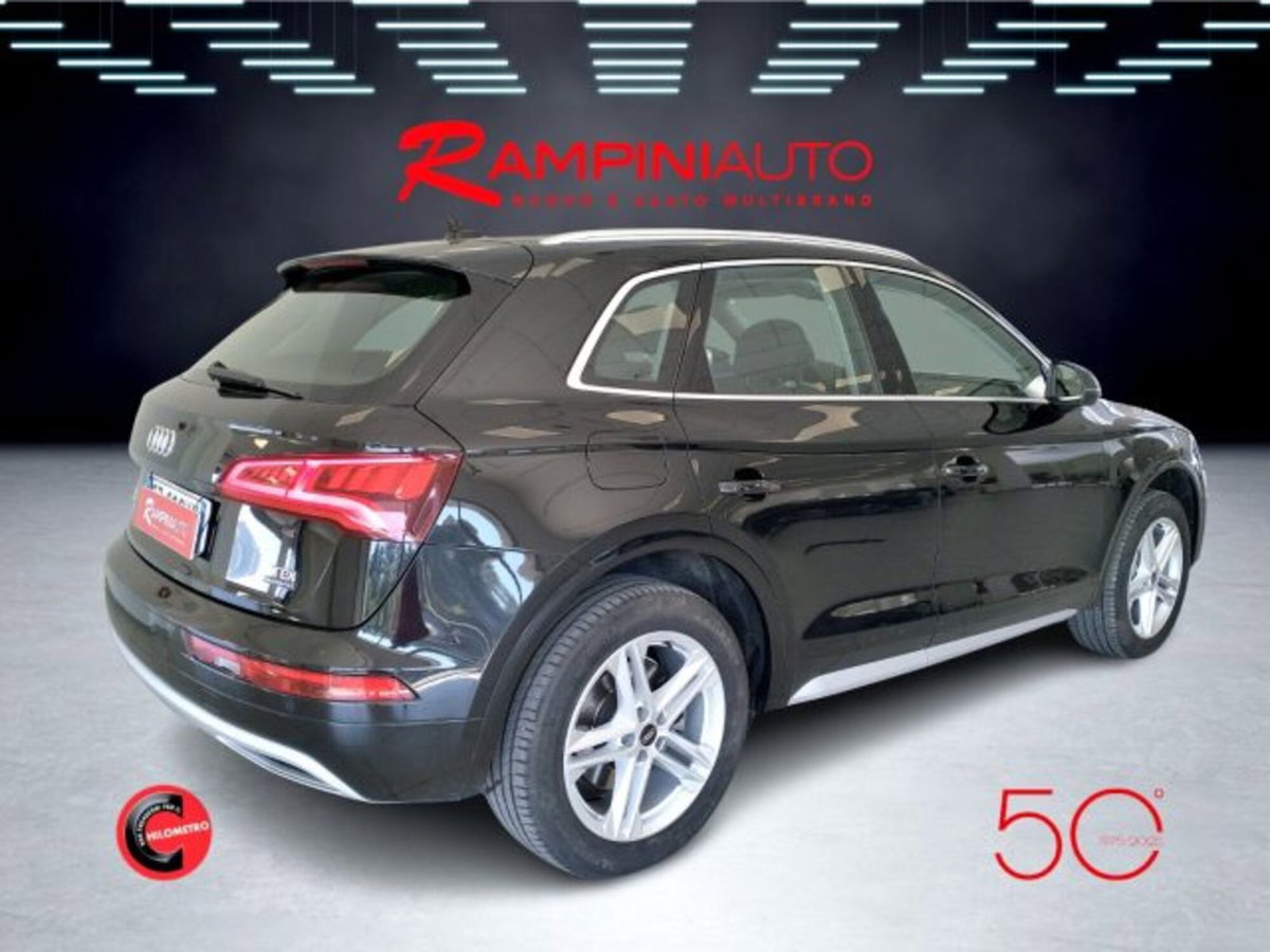 Audi Q5 2.0 TDI 190 CV quattro S tronic Business Design (7)