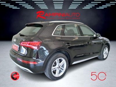 Audi Q5 2.0 TDI 190 CV quattro S tronic Business Design (7)