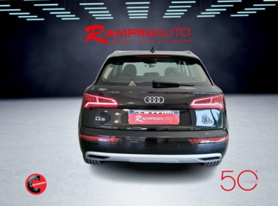 Audi Q5 2.0 TDI 190 CV quattro S tronic Business Design (8)