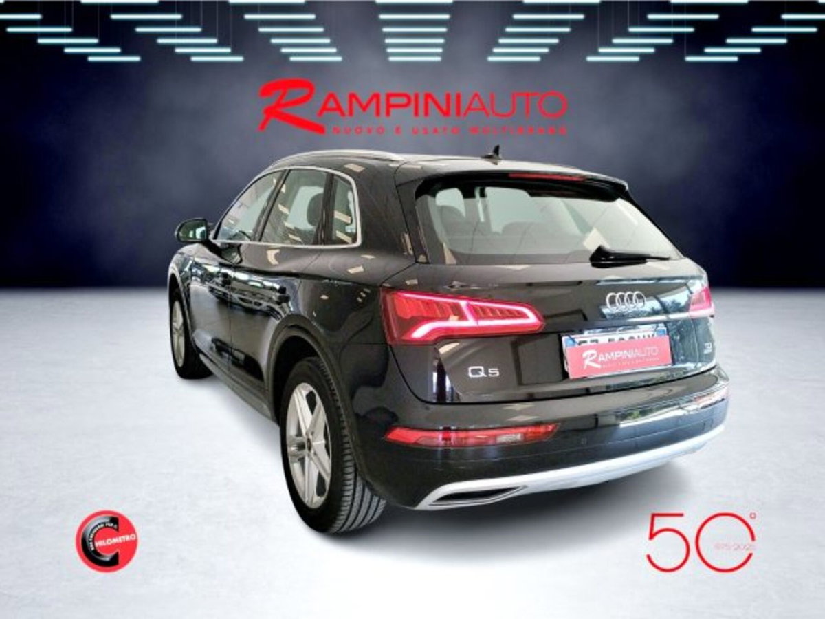 Audi Q5 2.0 TDI 190 CV quattro S tronic Business Design (9)