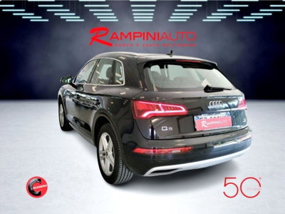 Audi Q5 2.0 TDI 190 CV quattro S tronic Business Design (9)