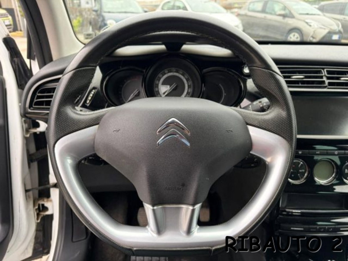 Citroen C3 BlueHDi 75 Live Edition (12)