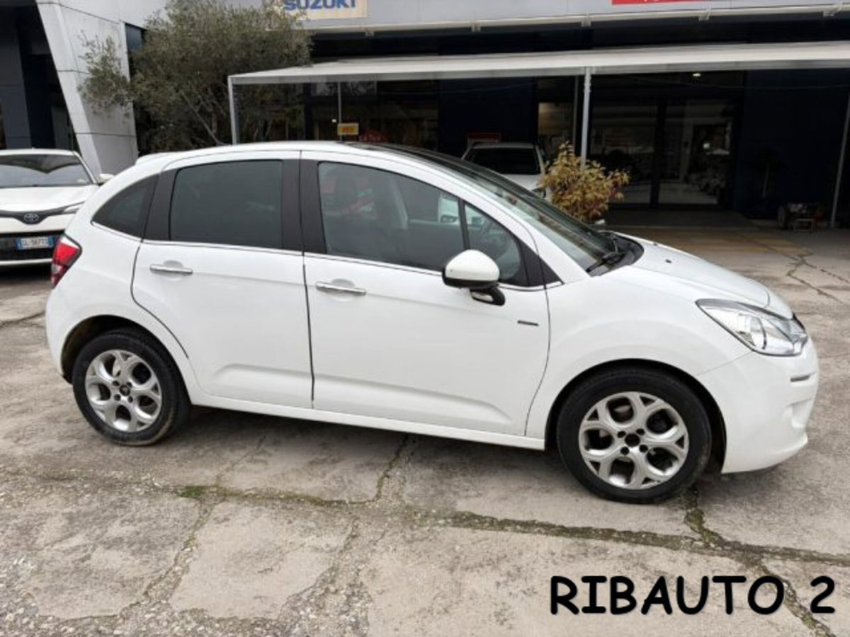 Citroen C3 BlueHDi 75 Live Edition (19)