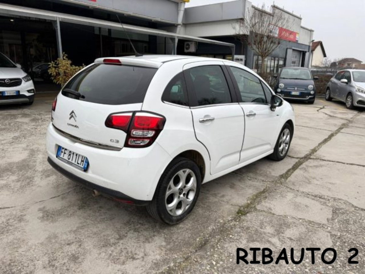 Citroen C3 BlueHDi 75 Live Edition (2)