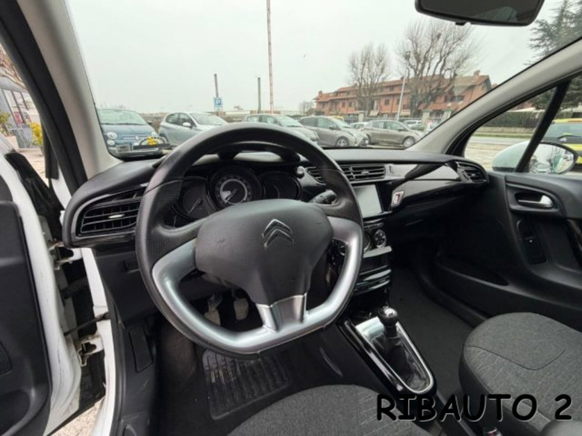 Citroen C3 BlueHDi 75 Live Edition (20)
