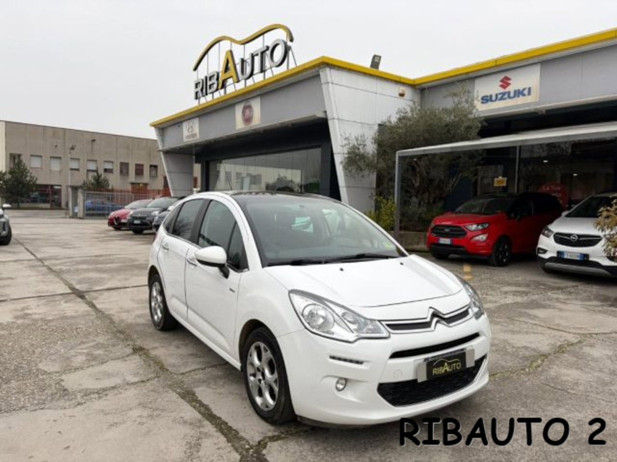 Citroen C3 BlueHDi 75 Live Edition (9)