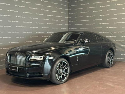 Rolls Royce Wraith Wraith usata