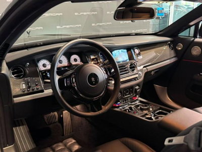Rolls Royce Wraith Wraith (11)