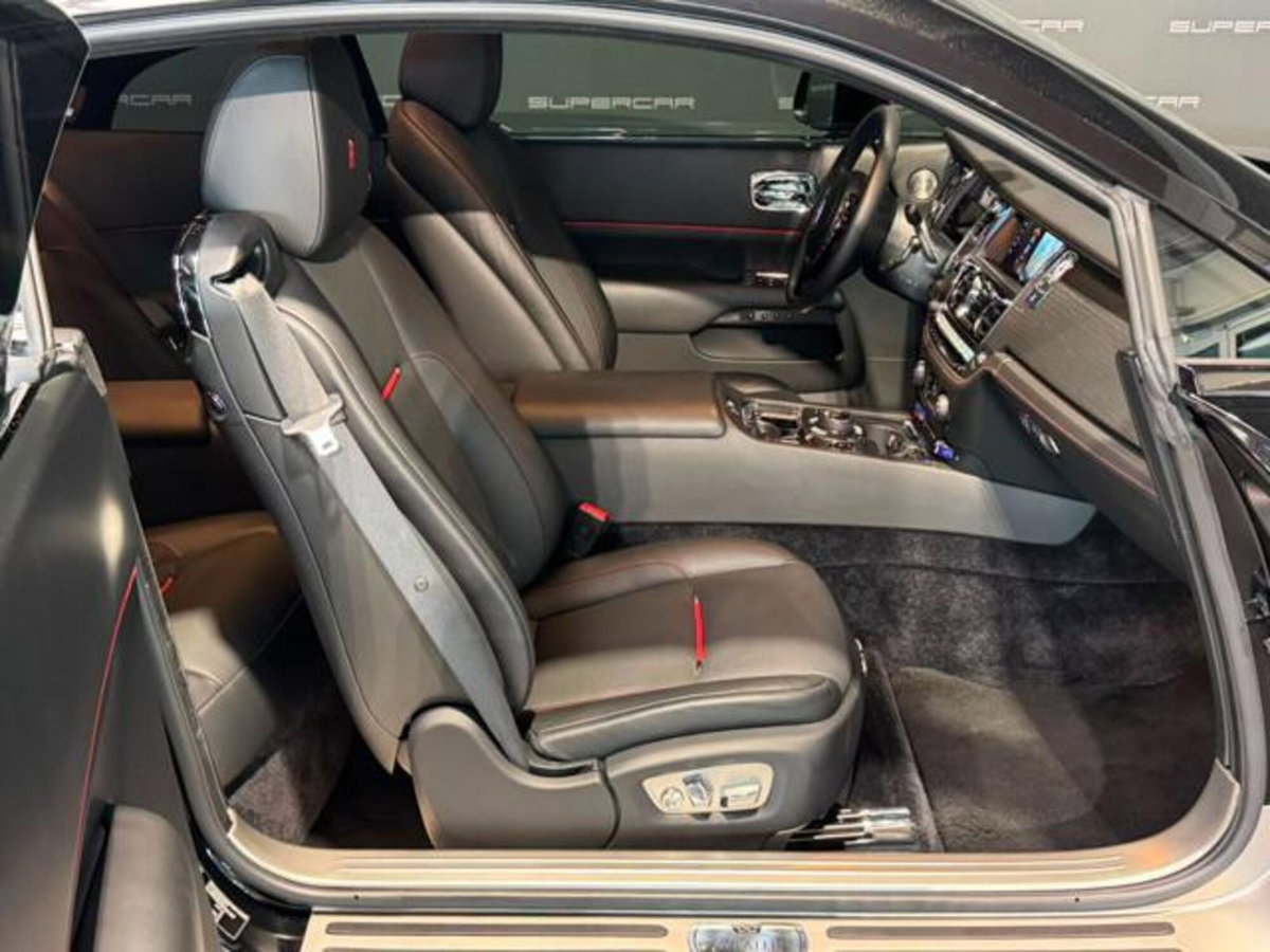 Rolls Royce Wraith Wraith (12)