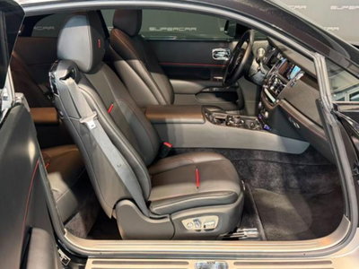 Rolls Royce Wraith Wraith (12)