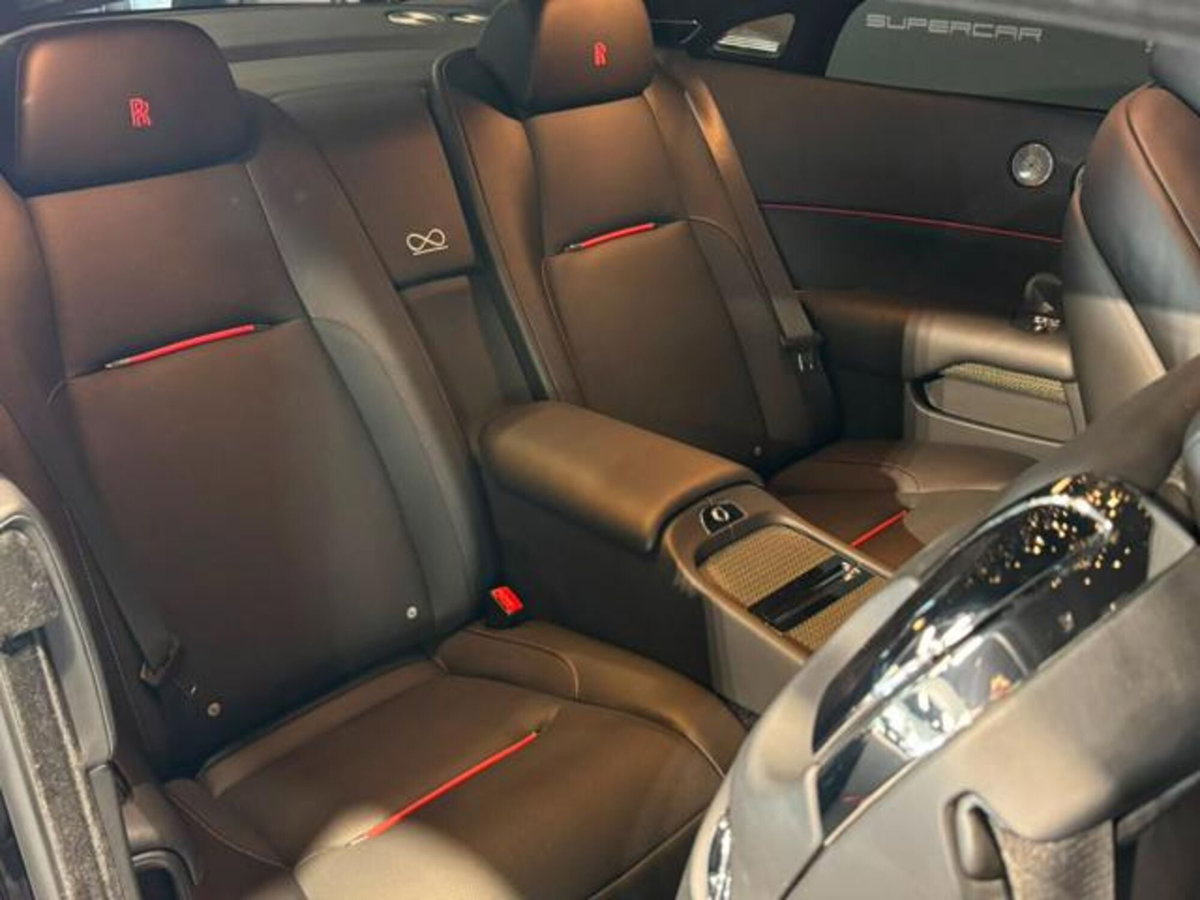 Rolls Royce Wraith Wraith (13)