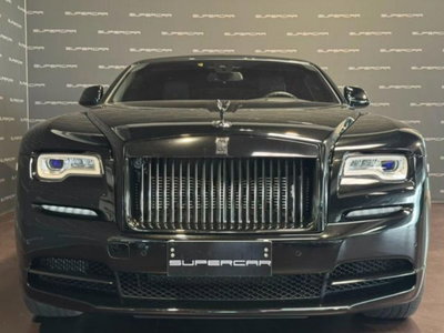 Rolls Royce Wraith Wraith (2)