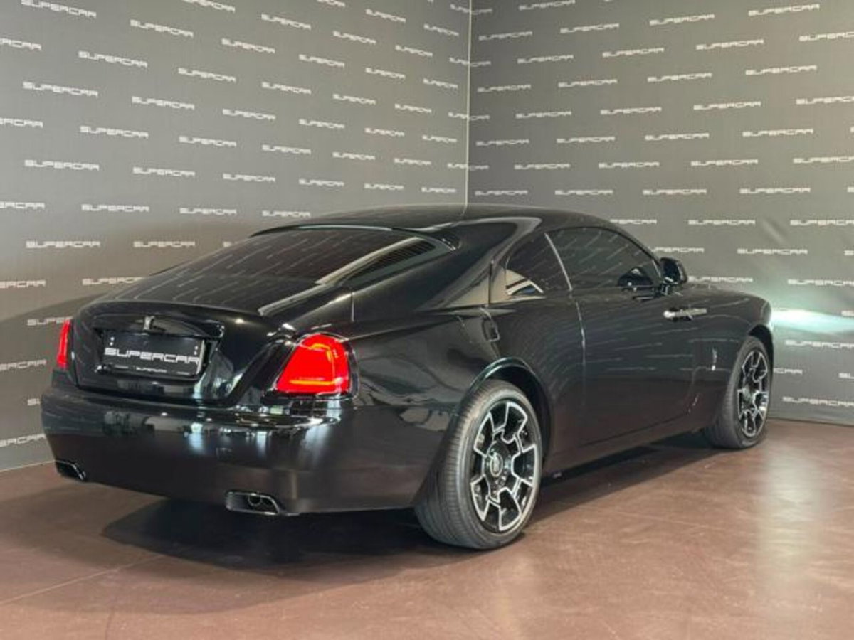 Rolls Royce Wraith Wraith (3)