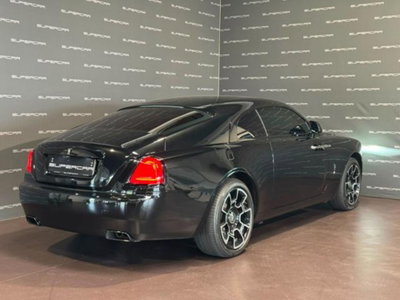 Rolls Royce Wraith Wraith (3)