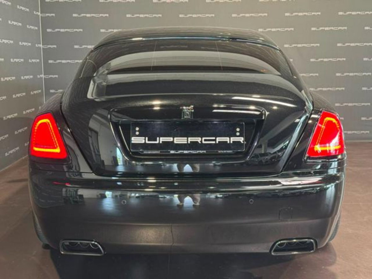 Rolls Royce Wraith Wraith (4)