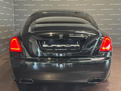 Rolls Royce Wraith Wraith (4)