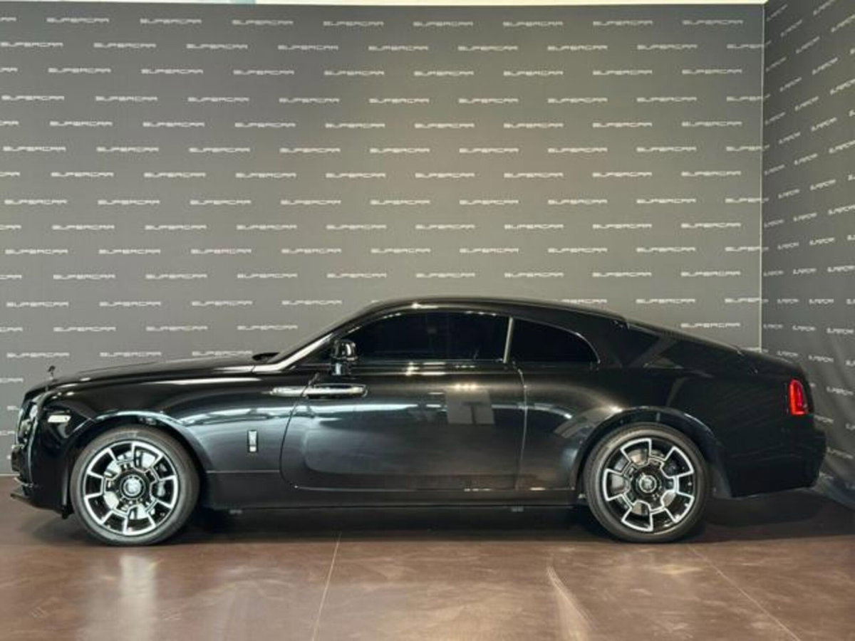 Rolls Royce Wraith Wraith (5)