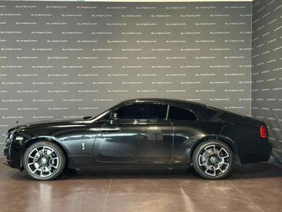 Rolls Royce Wraith Wraith (5)