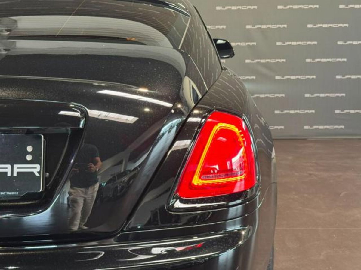 Rolls Royce Wraith Wraith (6)