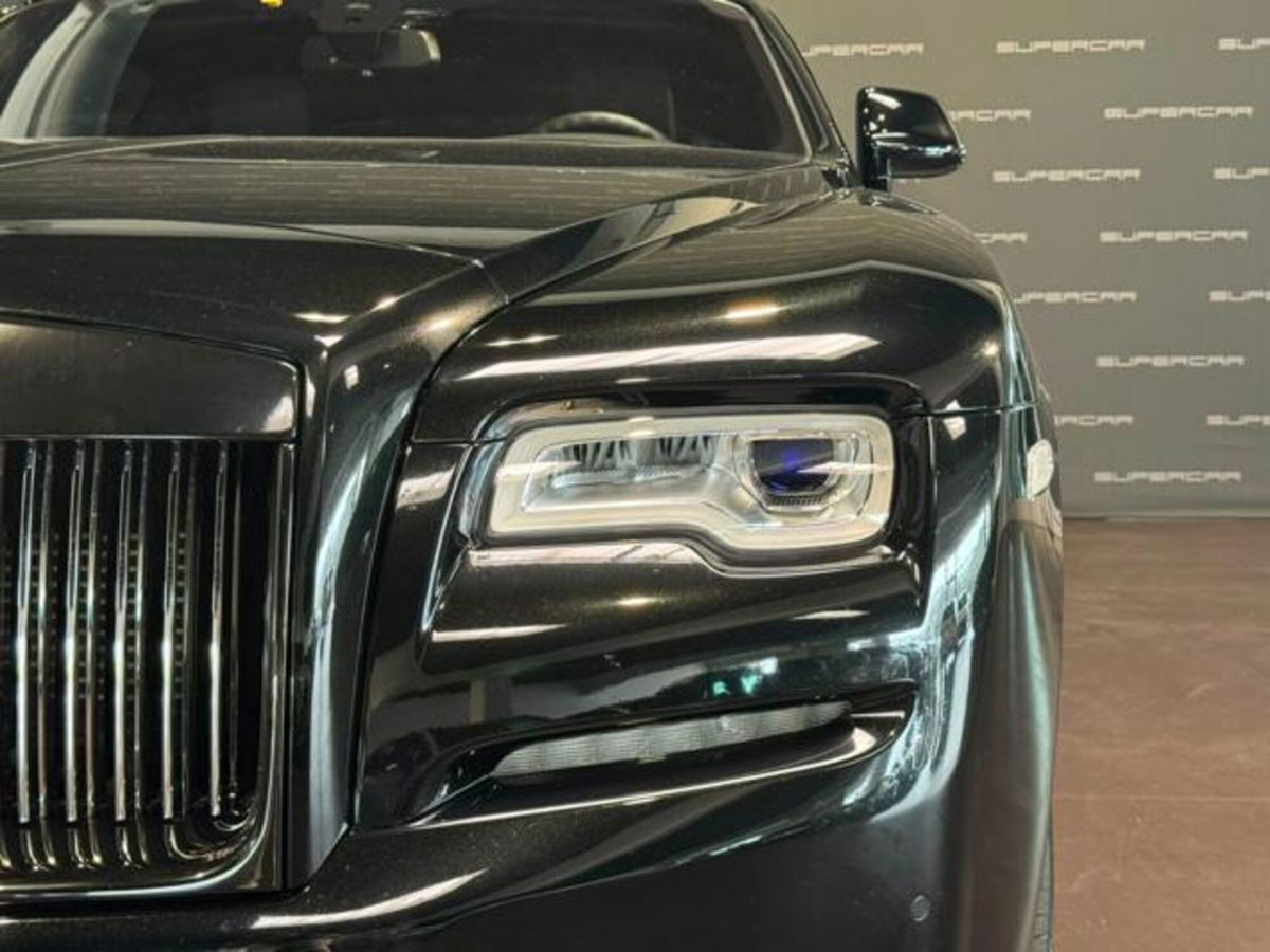 Rolls Royce Wraith Wraith (7)