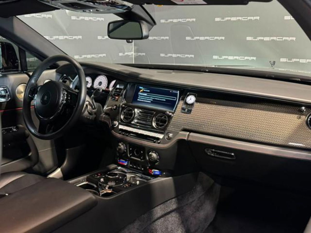 Rolls Royce Wraith Wraith (9)