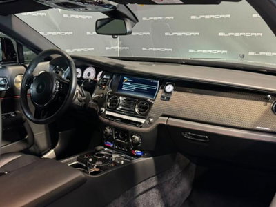 Rolls Royce Wraith Wraith (9)