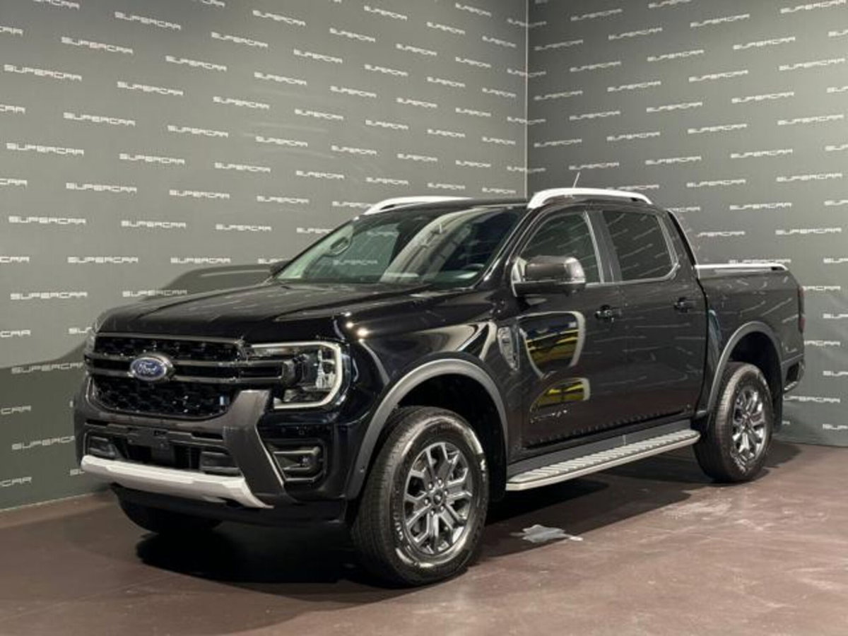 Ford Ranger Pick-up 2.0 ecoblue doppia cabina Wildtrak awd 205cv auto
