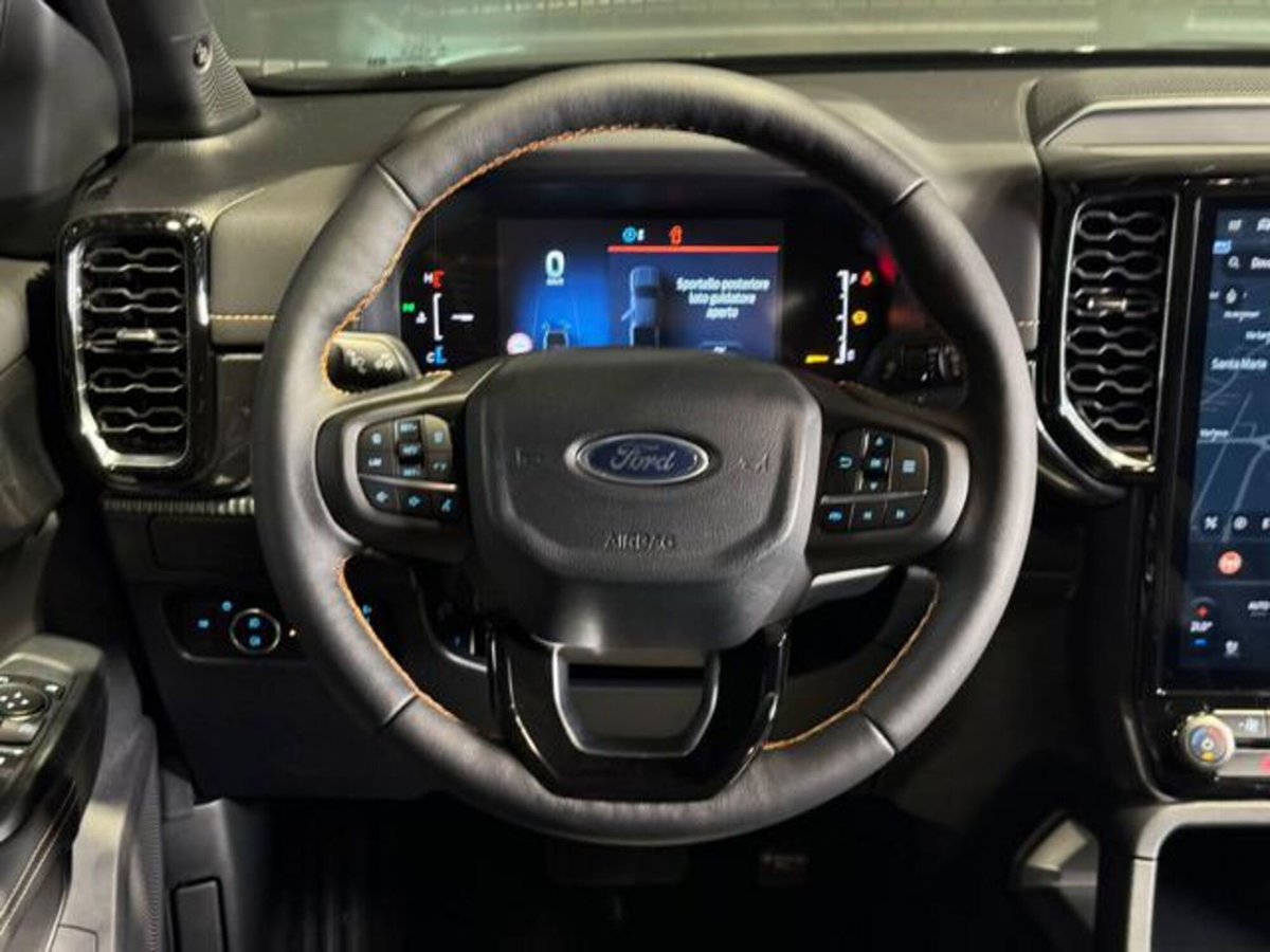 Ford Ranger Pick-up 2.0 ecoblue doppia cabina Wildtrak awd 205cv auto (12)