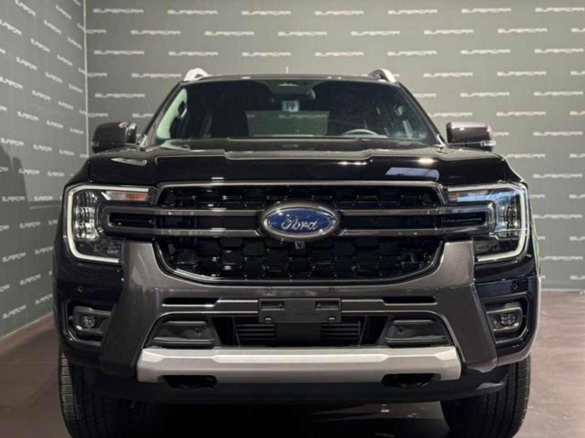 Ford Ranger Pick-up 2.0 ecoblue doppia cabina Wildtrak awd 205cv auto (2)