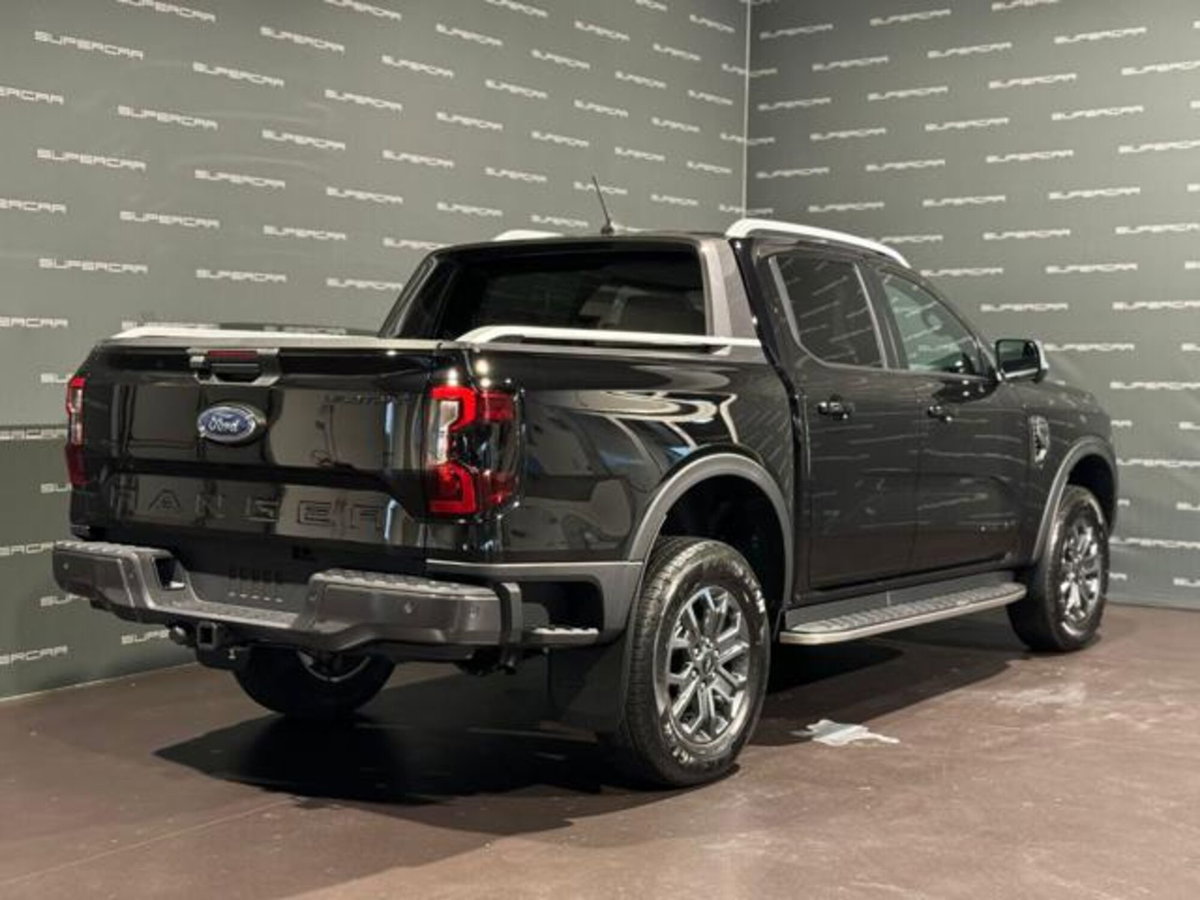 Ford Ranger Pick-up 2.0 ecoblue doppia cabina Wildtrak awd 205cv auto (3)