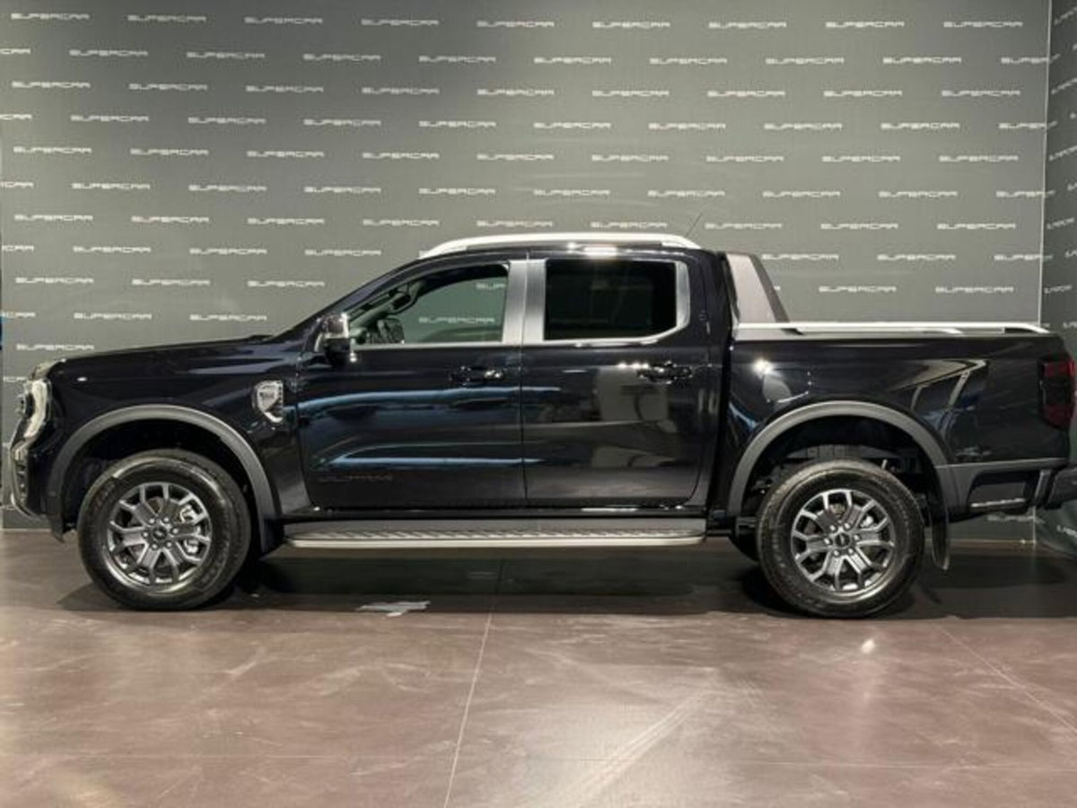 Ford Ranger Pick-up 2.0 ecoblue doppia cabina Wildtrak awd 205cv auto (5)