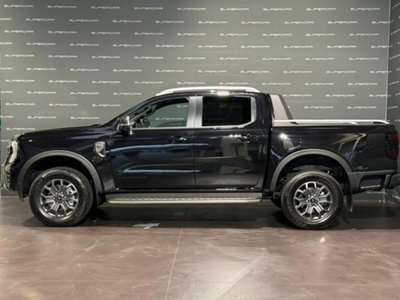 Ford Ranger Pick-up 2.0 ecoblue doppia cabina Wildtrak awd 205cv auto (5)