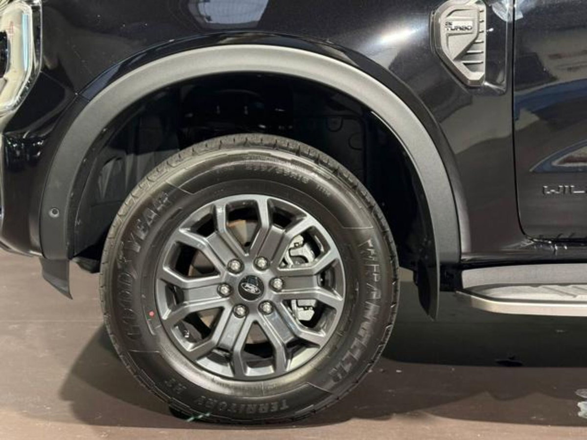 Ford Ranger Pick-up 2.0 ecoblue doppia cabina Wildtrak awd 205cv auto (8)