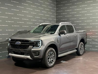 Ford Ranger Pick-up 2.0 ecoblue doppia cabina Wildtrak awd 205cv auto nuovo