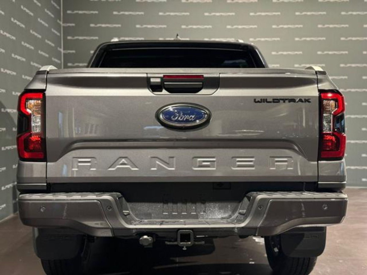 Ford Ranger Pick-up 2.0 ecoblue doppia cabina Wildtrak awd 205cv auto (4)