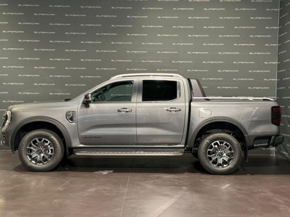 Ford Ranger Pick-up 2.0 ecoblue doppia cabina Wildtrak awd 205cv auto (5)