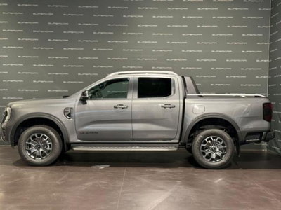 Ford Ranger Pick-up 2.0 ecoblue doppia cabina Wildtrak awd 205cv auto (5)