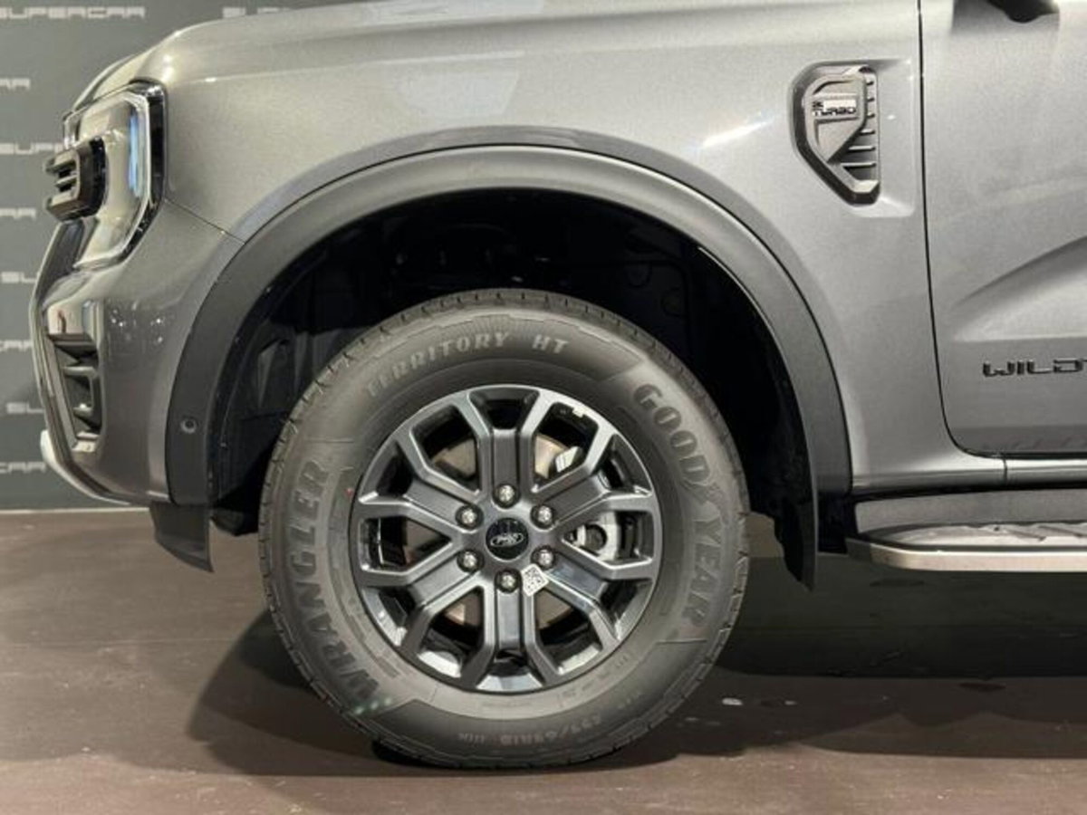 Ford Ranger Pick-up 2.0 ecoblue doppia cabina Wildtrak awd 205cv auto (8)