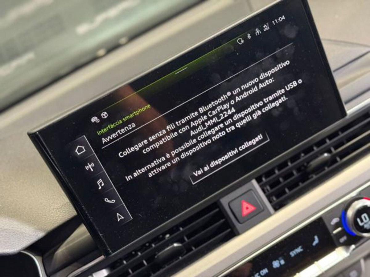 Audi A4 Avant 30 TDI/136 CV S tronic Business Advanced (15)