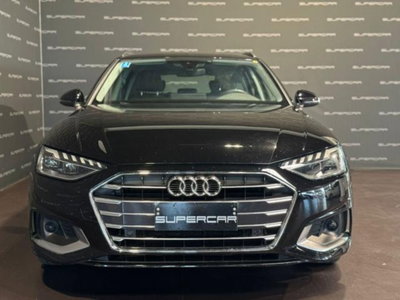 Audi A4 Avant 30 TDI/136 CV S tronic Business Advanced (2)