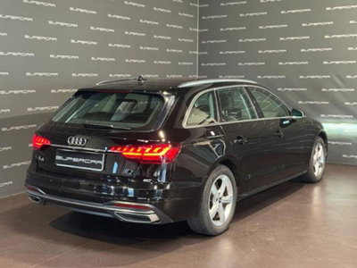 Audi A4 Avant 30 TDI/136 CV S tronic Business Advanced (3)