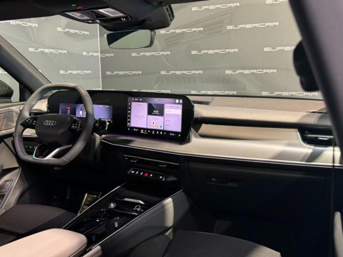 Audi Q3 Sportback 2.0 tdi S line edition 150cv s-tronic (10)