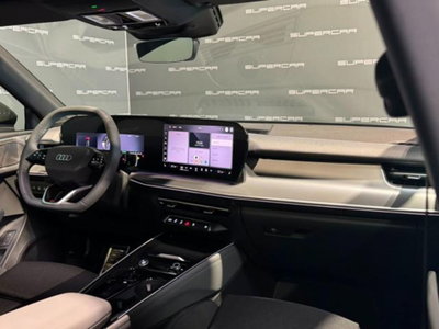 Audi Q3 Sportback 2.0 tdi S line edition 150cv s-tronic (10)